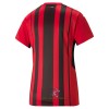 Officiële Voetbalshirt AC Milan Thuis 2021-22 - Dames